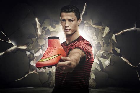 ronaldo and nike